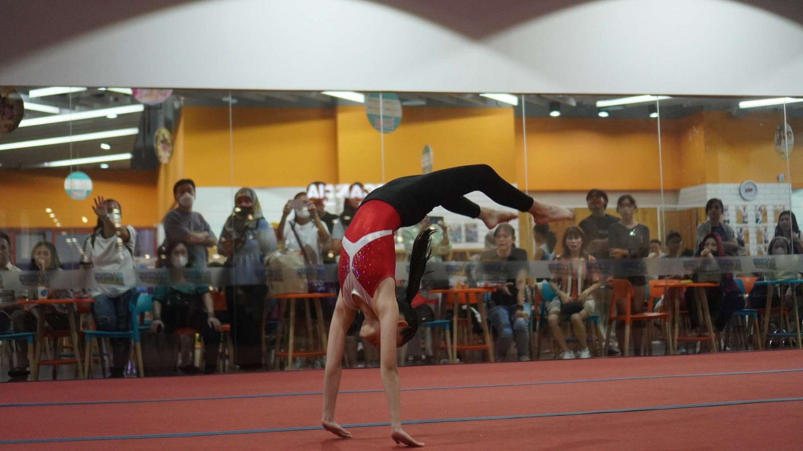  Tingkatan Gimnastik Compulsory: Panduan Lengkap