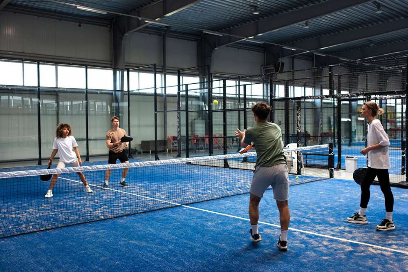  10 Latihan Pickleball untuk Tingkatkan Kemampuan Bagi Pemula