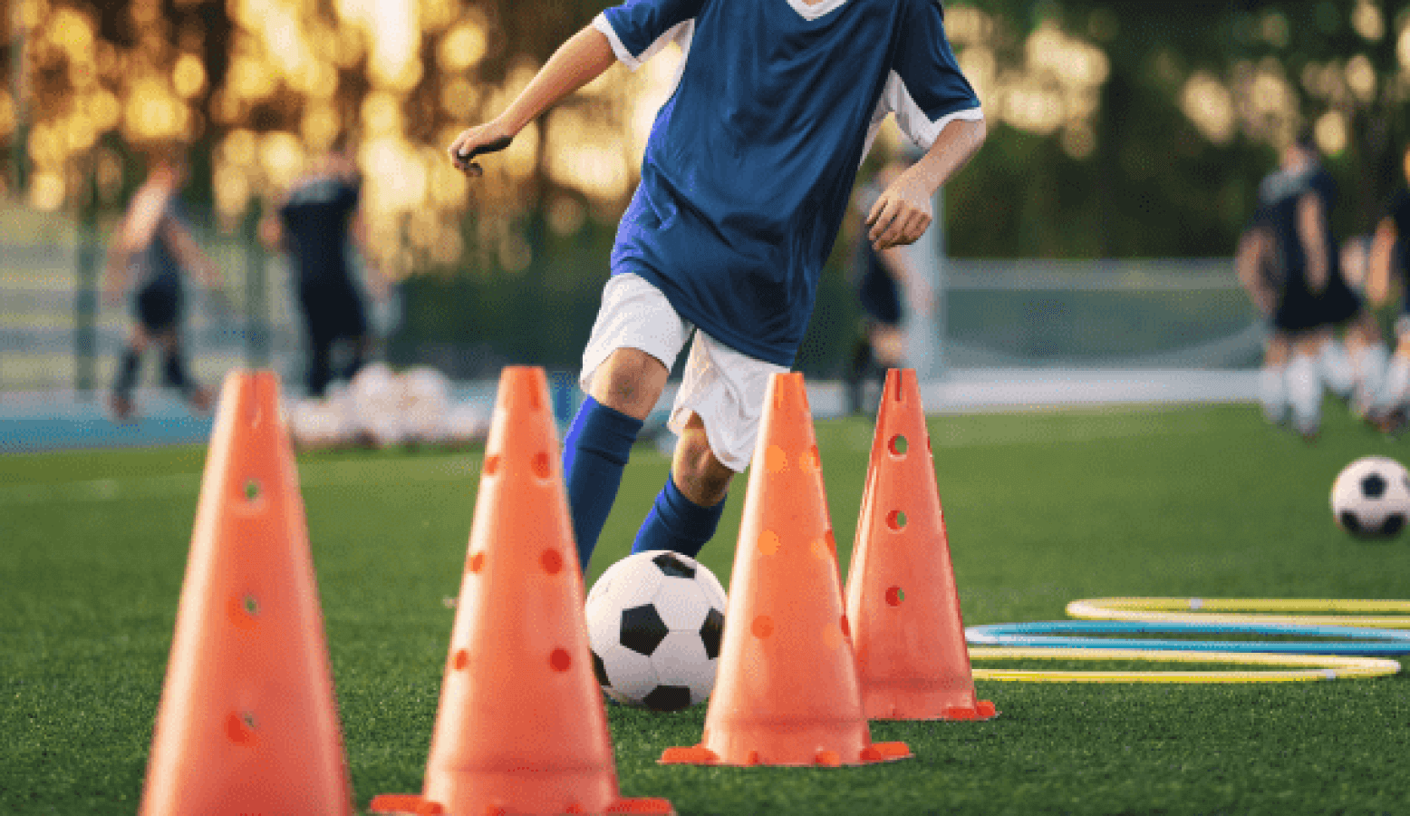  5 Latihan Kontrol Bola Terbaik untuk Tingkatkan Kemampuan Futsal Kamu